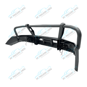 Haute qualité Sport <span class=keywords><strong>4x4</strong></span> <span class=keywords><strong>4x4</strong></span> Offroad Bull Bar pare-chocs avant protecteur pour Toyota Fortuner nouvelles voitures <span class=keywords><strong>d</strong></span>'<span class=keywords><strong>occasion</strong></span> Colorado FJ Cruiser NP300 - Product Image 6