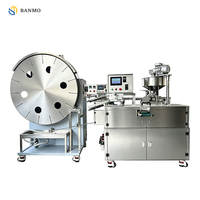 Machine entièrement automatique pour la fabrication de samosas, empanadas et curry puffs, 1200 pièces/heure, plieuse industrielle de pâte pour la préparation de snacks