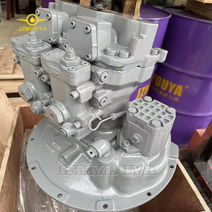 Pezzi originali per escavatore <span class=keywords><strong>Hitachi</strong></span> <span class=keywords><strong>Ex135</strong></span>-5 Ex120-5 Hpv050 Hpv050fw pompa idraulica in acciaio 9151416 9153026 modello - Product Image 3