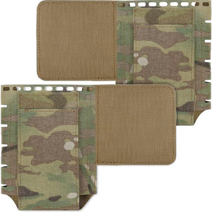 Cross Border 5.56 Magazine Pouch Divider MOLLE Camouflage Oxford Cloth Outdoor Sports Accessory - Product Image 5