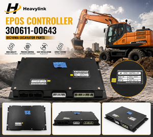 Contrôleur EPOS Heavylink pour excavatrice 300611-00643 DX210WA Pièces détachées - Product Image 1