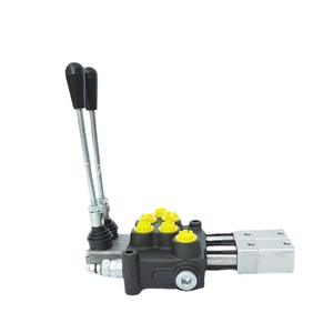 Vanne de commande pneumatique intégrée ZDA15-2, vanne de direction multi-voies pour remorques, pour dépanneuses et véhicules de sauvetage - Product Image 1