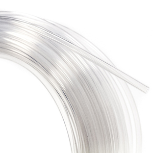 OEM FEP PFA Tube médical transparent antiadhésif haute température de qualité FDA ID 0.6 260mm Bobine personnalisée thermorétractable 4mm 8mm 10mm 1/4 pouces - Product Image 2