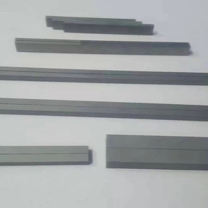 DiamondCut YG25 Tungsten Carbide Flat Bars 100% Virgin Material <b>Precision</b> Strips & <b>Tool</b> Blanks for Industrial Applications - Product Image 1