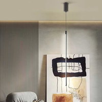Luminaire suspendu de style nordique personnalisé, décoration d'intérieur, cuisine, salle à manger, design moderne, lampe LED, lustre