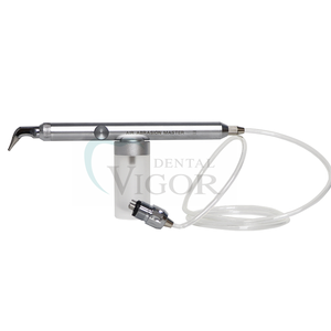 Ponceuse dentaire à air extra-orale Master, polisseuse à oxygène en aluminium, 2 et 4 trous, tête rotative à 360° pour le nettoyage dentaire - Product Image 4