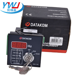 DATAKOM Trkiye DKG155 Controller Self-Starting Control Module for Diesel <b>Generator</b> Set - Product Image 1