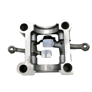 Accesorios para Motocicletas, Conjunto de Soporte de Brazo Oscilante, Conjunto de Brazo Oscilante de Válvula Apto para GY6-125cc - Product Image 1