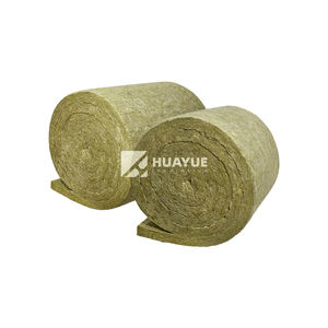HUAYUE Couverture en <span class=keywords><strong>laine</strong></span> <span class=keywords><strong>de</strong></span> <span class=keywords><strong>roche</strong></span> isolante en fibre <span class=keywords><strong>de</strong></span> <span class=keywords><strong>verre</strong></span> Matériau insonorisé - Product Image 3