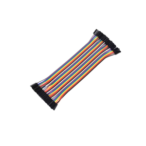 Dupont ICD2ชุดสายโปรแกรม KIT4 KIT3 KIT2สำหรับอุปกรณ์ใยแก้วนำแสงตัวเชื่อมต่อ RJ45 5G เครือข่าย DC 12V - Product Image 1