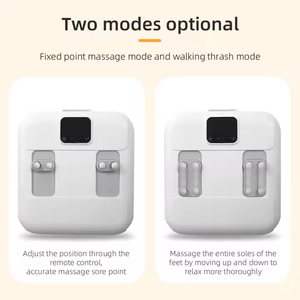 Novedades 2025 Modos duales y 10 niveles Masajeador de fuerza Tapping y Acupresión Masajeador de pies para aliviar el dolor - Product Image 4