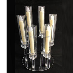 Großhandel Hochzeit Requisiten, elektronische simulierte Kerzen - Product Image 4