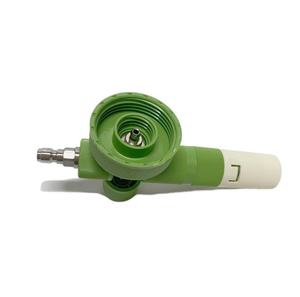 Máy phun bọt rửa xe áp lực cao thiết kế mới <span class=keywords><strong>2025</strong></span>, đầu phun nhanh 1/4, 2 loại đầu phun, súng phun bọt tuyết - Product Image 2