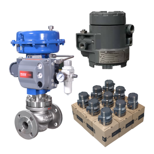 Kit de contrôle avec actionneur à distance 846 + DVC6200 |   pour les systèmes de contrôle en boucle fermée DCS/PLC - Product Image 2
