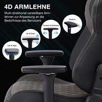 VANBOW Chaise de bureau moderne haute charge 180kg Heavy Duty North American New Trend Offre Spéciale CEO Chair Cuir synthétique CE