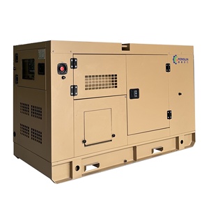 סופר שקט סוג 20kw 20kw דיזל חשמלי מופעל על ידי מנוע weichai - Product Image 4