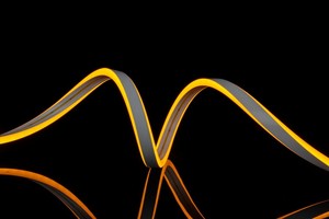 Smd 2835 Double Side Neon Flex High Brightness Uniform Lighting Pvc <b>Led</b> Strip <b>Rope</b> for Advertising Signage - Product Image 2