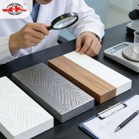 Revêtement en pierre scintillante ignifuge de classe A, durable, résistant aux rayures, zones à fort trafic, peinture époxy à deux composants pour l'isolation thermique de l'acier