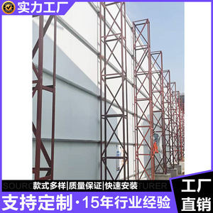 Guangzhou Jingge Steel <b>Sandwich</b> <b>Panel</b> Galvanized Water Resistant Exterior Wall Industrial Design - Product Image 3