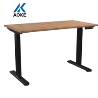 โต๊ะทำงานไฟฟ้าปรับความสูงได้,ขาโต๊ะปรับความสูงได้แบบใช้มอเตอร์โต๊ะคอมพิวเตอร์สำหรับบ้านสำนักงาน