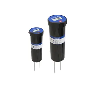 Xách tay kỹ thuật số 3-cách FDR đất dinh dưỡng Đồng hồ tốc độ pin Powered nhiệt độ cảm biến độ ẩm - Product Image 1