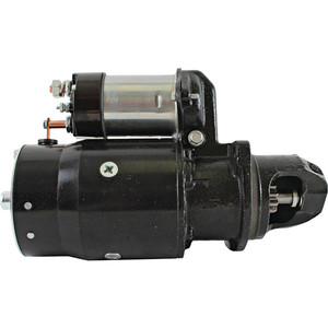 มอเตอร์สตาร์ท STG50143 AT18025 AR91813 410-12270 สำหรับรถแทรกเตอร์ John Deere รุ่น 40 45 55 95 111 135 152 180 202 - Product Image 1
