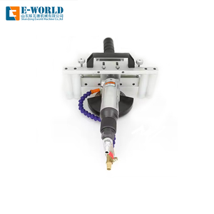 Máquina Portátil Neumática para Biselado de Vidrio, Herramienta de Biselado Portátil de Uso Manual, Máquina para Líneas Rectas y Redondas - Product Image 1