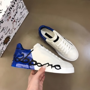 Zapatillas de Skateboard de Lujo para Hombre, Diseño Europeo, Novedad 2026, con Cordones, de Charol, con Estampado de Calavera, Casuales, para Primavera, Otoño/Invierno - Product Image 1
