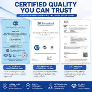 Poliacrilammide Anionica ad Ultra Alto Peso Molecolare APAM 18-25 Milioni <span class=keywords><strong>Flocculante</strong></span> per Sedimentazione Rapida di Fanghi Industriali - Product Image 5