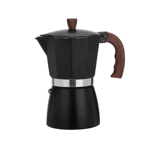 Cafetera de aluminio <span class=keywords><strong>con</strong></span> placa de cocina Stoketop Espresso Maker - Product Image 3