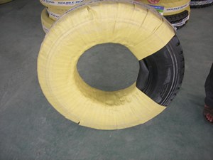 Neumáticos para Camión 12R22.5 385/65r22.5, Marca 385 DOUBLE ROAD LONGMARCH, Neumático para Camión 315 80 R 22.5 - Product Image 6