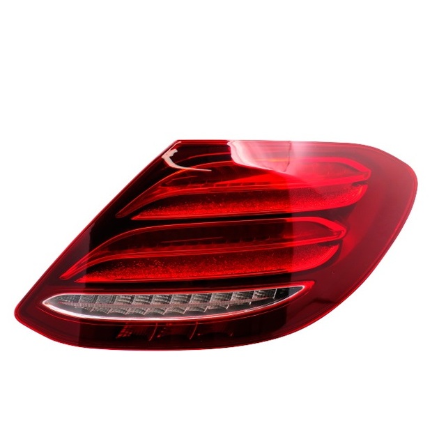 DFLA Auto Parts LED Rear Lamp Taillight Rear Tail Lights 2139067700/7800 for 2016-2020 Benz E-class 16-20 W213