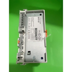 1 Módulo Acoplador de Bus CANopen BECKHOFF BK5120 Nuevo - Product Image 2