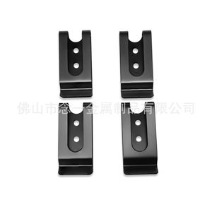 Clip Metálico para Teléfono Nianyi JX-Phone Clip 55*25 de Acero al Manganeso para Visera de Coche, Cinturón, Caja de Almacenamiento Móvil, Accesorios - Product Image 3