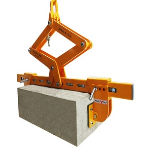 <span class=keywords><strong>Pince</strong></span> à ciseaux pour <span class=keywords><strong>bloc</strong></span> en pierre naturelle, certification CE, blocs de béton horizontaux de haute qualité, <span class=keywords><strong>pince</strong></span> de levage pour <span class=keywords><strong>bloc</strong></span> en pierre naturelle - Product Image 3