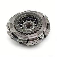 Caja de Cambios de Doble Embrague Seca DQ200 de 1.4t 1.8T 0AM198142AA/Q, Kit de Embrague LUK de Segunda Generación OAM198140L para Volkswagen