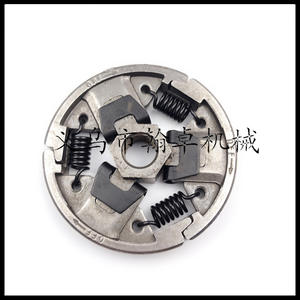 Hanzhuo 026 MS260C Piezas de Embrague para Motosierra, Nueva Motosierra de Poste de 2 Tiempos de Grado Industrial, Certificada GS, con Fuente de Alimentación a Gasolina - Product Image 5