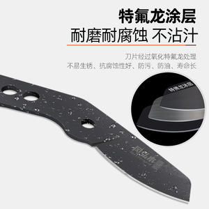 Hiroki Oka Telescopic Pruning Shears 30-50 Mm Carbon Steel Butterfly Design For Thick Branches And Fruit Trees - Product Image 5