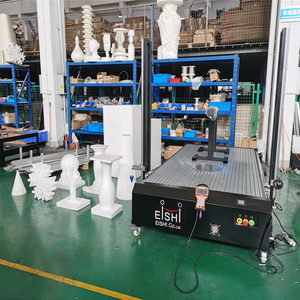 Cortadora CNC de 5 ejes de <span class=keywords><strong>espuma</strong></span> EPS Cortadora CNC de <span class=keywords><strong>espuma</strong></span> de alambre caliente con certificado CE - Product Image 2