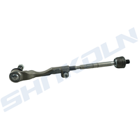Premium Right Steering Tie Rod Assembly OE 32106884810 with Inner and Outer Ball Joints for BMW F20 F30 F31 Replacement