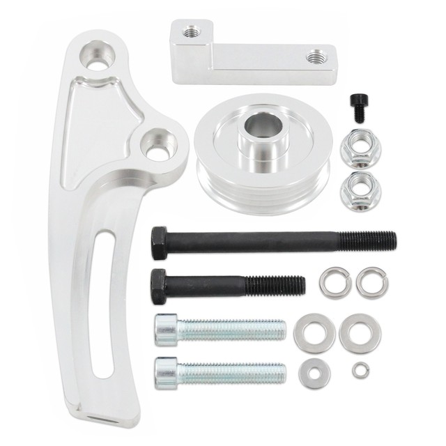 For Nissan RB GM RB20 RB25 RB26 RB30 LS1 Alternator Bracket Conversion Kit Bolts