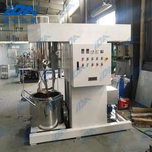 เครื่องผสมดาวเคราะห์คู่ยาแนวซิลิก้าเจลกาวแบตเตอรี่ลิเธียม - Product Image 2