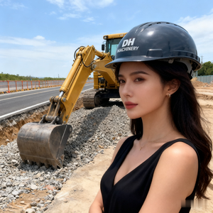 Tracteurs agricoles Petits tracteurs agricoles Mini tracteur compact 4WD avec chargeur et pelleteuse - Product Image 1