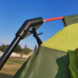 เต็นท์บ้านเสาซุ้มแบบ FRP มาใหม่พร้อมพื้นที่ขนาดใหญ่ - Product Image 6