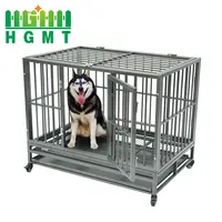 Heavy Duty Dog Cage