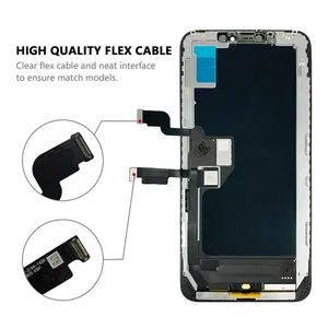 Mobile phone LCD Digitizer Replacement Accessories Parts for iphone 6 6S 7 8 X XS XR 11 Pro 12 screen touch display