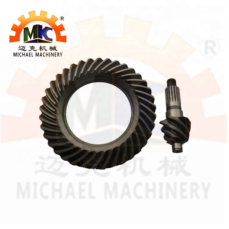 大輔専用 CROWN30% High Quality Crown and Pinion Gear for Mitsubishi Canter Truck