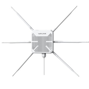Punto de Acceso WiFi 6 para Exteriores AX3000, Doble Banda 2.4G 5.8G, 3000Mbps, AP Inalámbrico con Firewall, 1000Mbps, Largo Alcance - Product Image 3