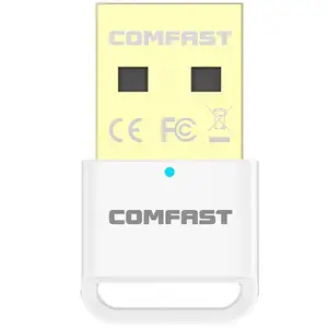 COMFAST High Quality small Network card Fast Connection BT5.3 CF-B33 Mini USB Wireless Adapter