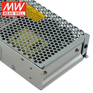 Originale media bene RS-150-5 150W 5V Switching alimentatore compatto convertitore AC-DC per uso industriale - Product Image 4